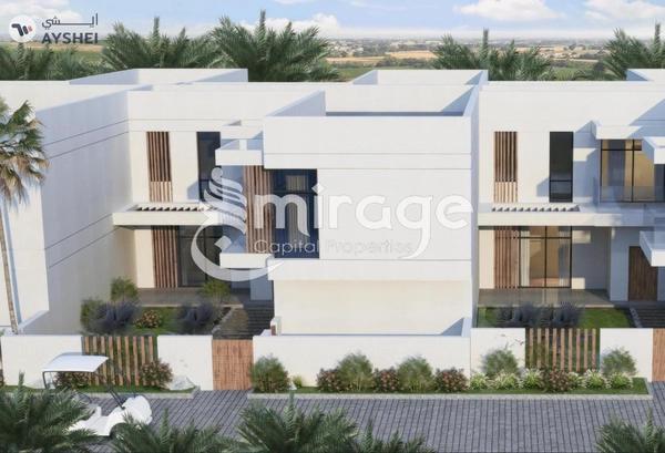 APARTMENT FOR SALE IN THE SUSTAINABLE CITY - YAS ISLAND, YAS ISLAND