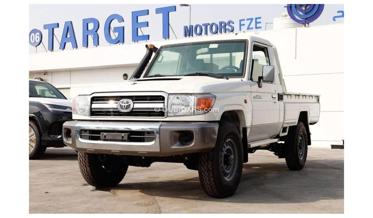Toyota Land Cruiser Pick Up LAND CRUISER LC79 4.5L-0-0
