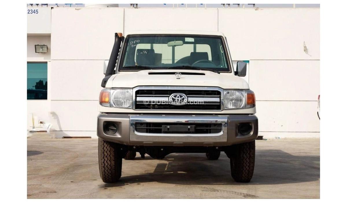 Toyota Land Cruiser Pick Up LAND CRUISER LC79 4.5L-1-1