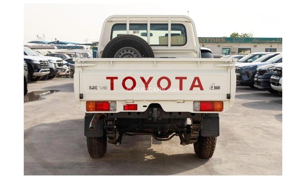 Toyota Land Cruiser Pick Up LAND CRUISER LC79 4.5L-2-2