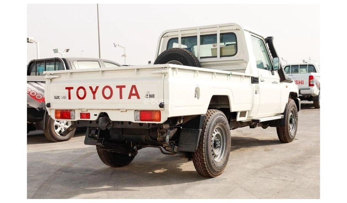 Toyota Land Cruiser Pick Up LAND CRUISER LC79 4.5L-3-3