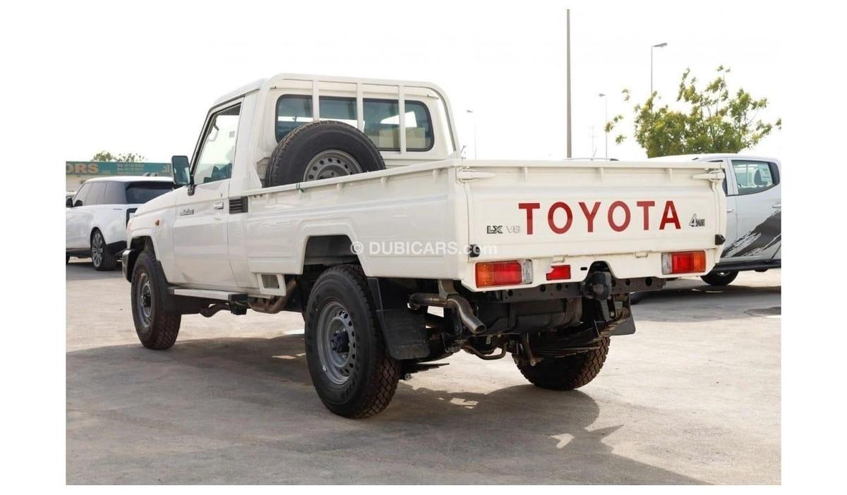 Toyota Land Cruiser Pick Up LAND CRUISER LC79 4.5L-4-4
