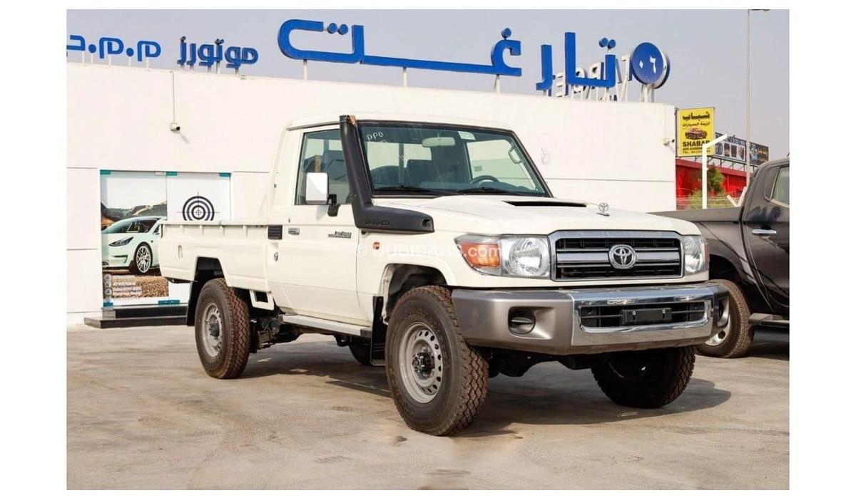 Toyota Land Cruiser Pick Up LAND CRUISER LC79 4.5L-5-5