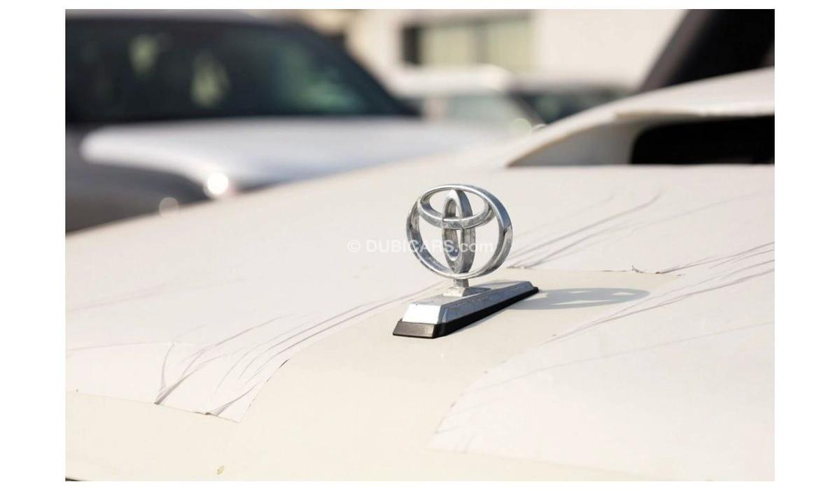 Toyota Land Cruiser Pick Up LAND CRUISER LC79 4.5L-11-11