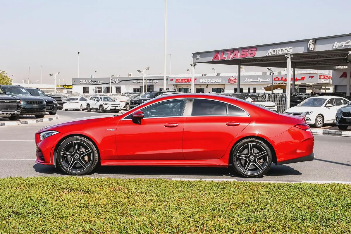 2018 Mercedes-Benz CLS450 | Like Brand New | Only 31,000 KM-3-3