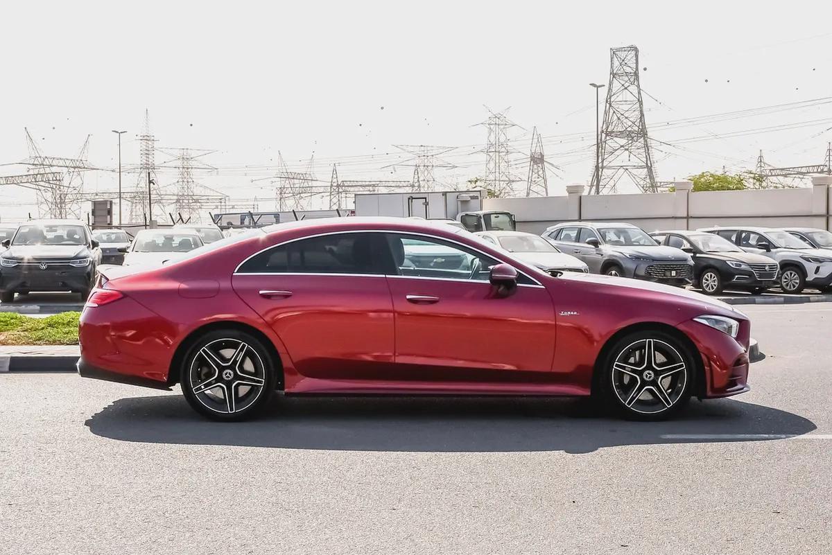 2018 Mercedes-Benz CLS450 | Like Brand New | Only 31,000 KM-4-4