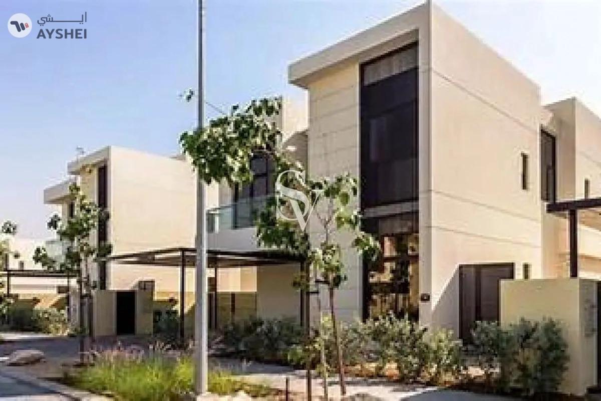 Silver Springs, DAMAC Hills, Dubai-12-12