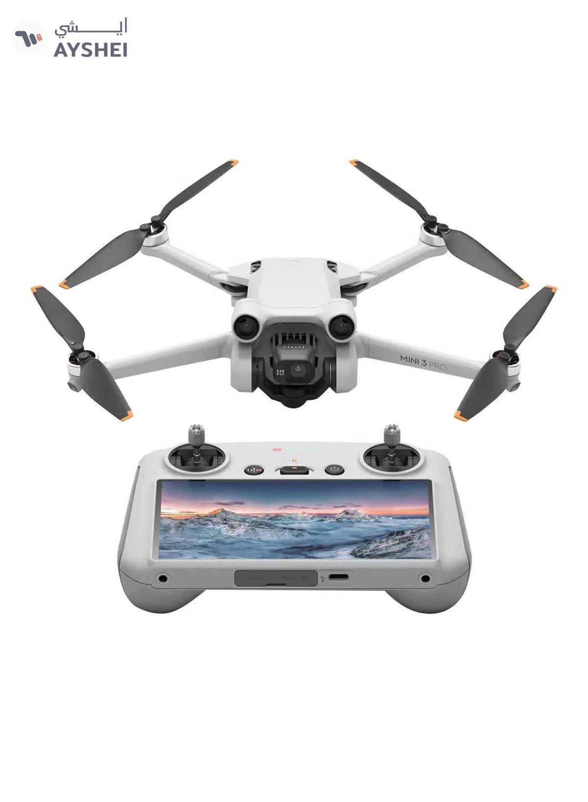 dji Mini 3 PRO With RC(GL)-0-portrait