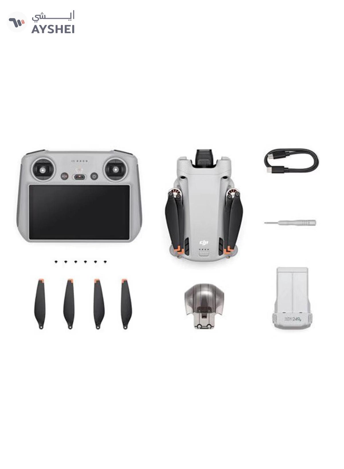 dji Mini 3 PRO With RC(GL)-0-portrait