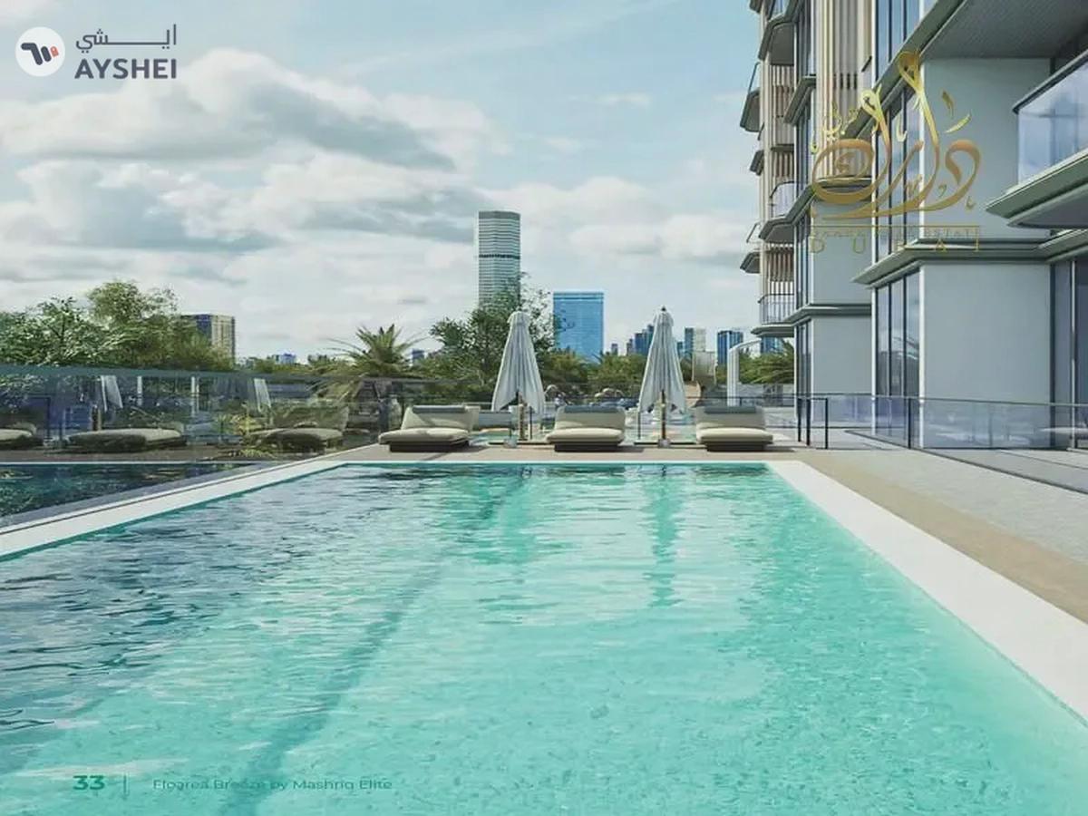 SUPER LUXURY QUALITY SAME SOBHA l FLEXIBLE PLAN l 10 MINS TO BURJ KHALIFA-7-7