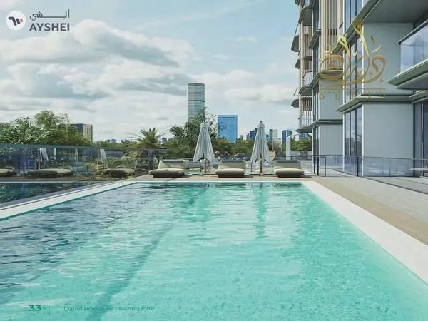 SUPER LUXURY QUALITY SAME SOBHA l FLEXIBLE PLAN l 10 MINS TO BURJ KHALIFA