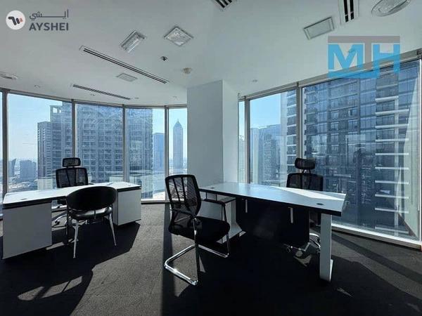 The Binary, Business Bay, Dubai