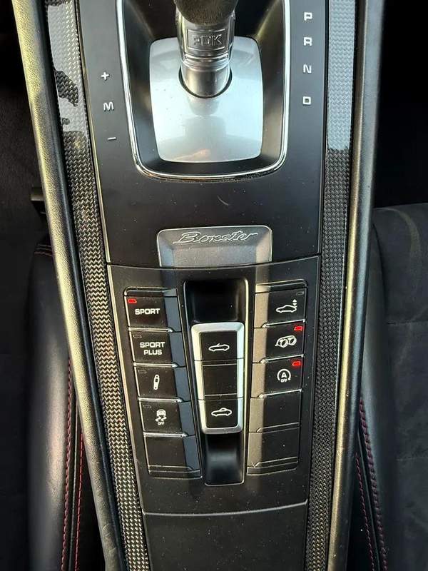 Porsche Boxster GTS 2015 | Japanese Specs | Pristine Condition
