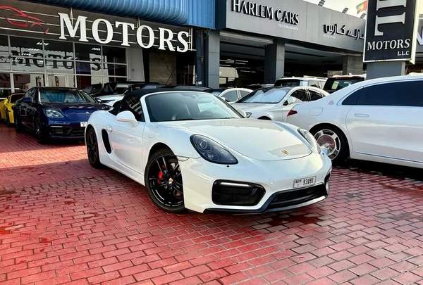 Porsche Boxster GTS 2015 | Japanese Specs | Pristine Condition