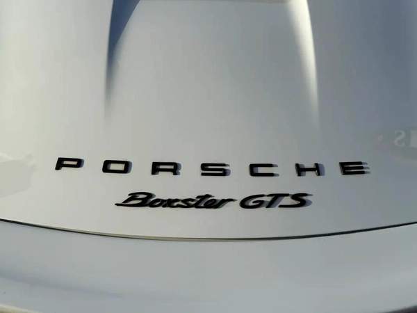 Porsche Boxster GTS 2015 | Japanese Specs | Pristine Condition