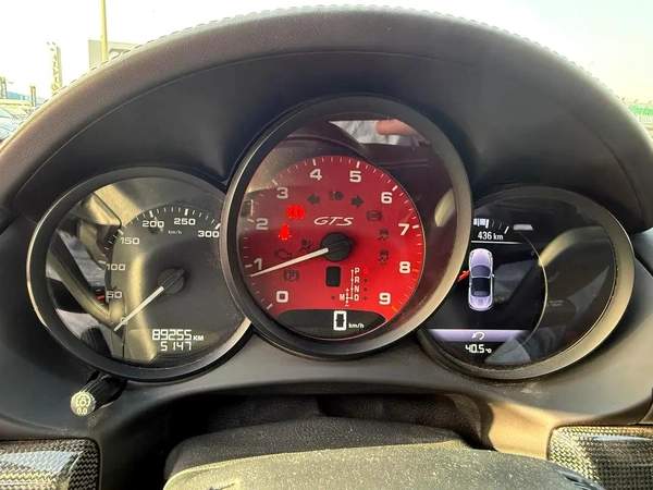 Porsche Boxster GTS 2015 | Japanese Specs | Pristine Condition