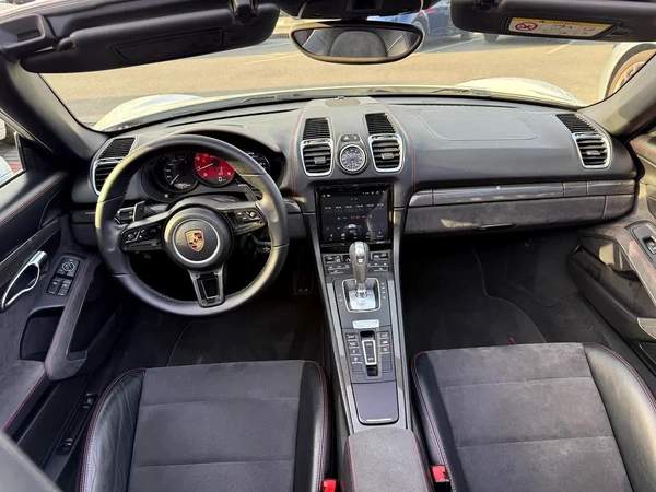 Porsche Boxster GTS 2015 | Japanese Specs | Pristine Condition