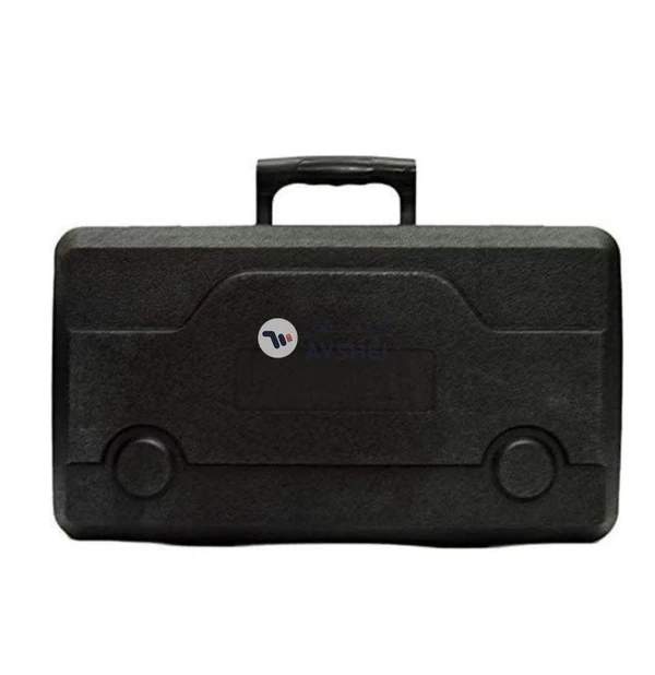 Camel Heavy Dirty Air Compressor 2Cylinder With Plastic Tool Box