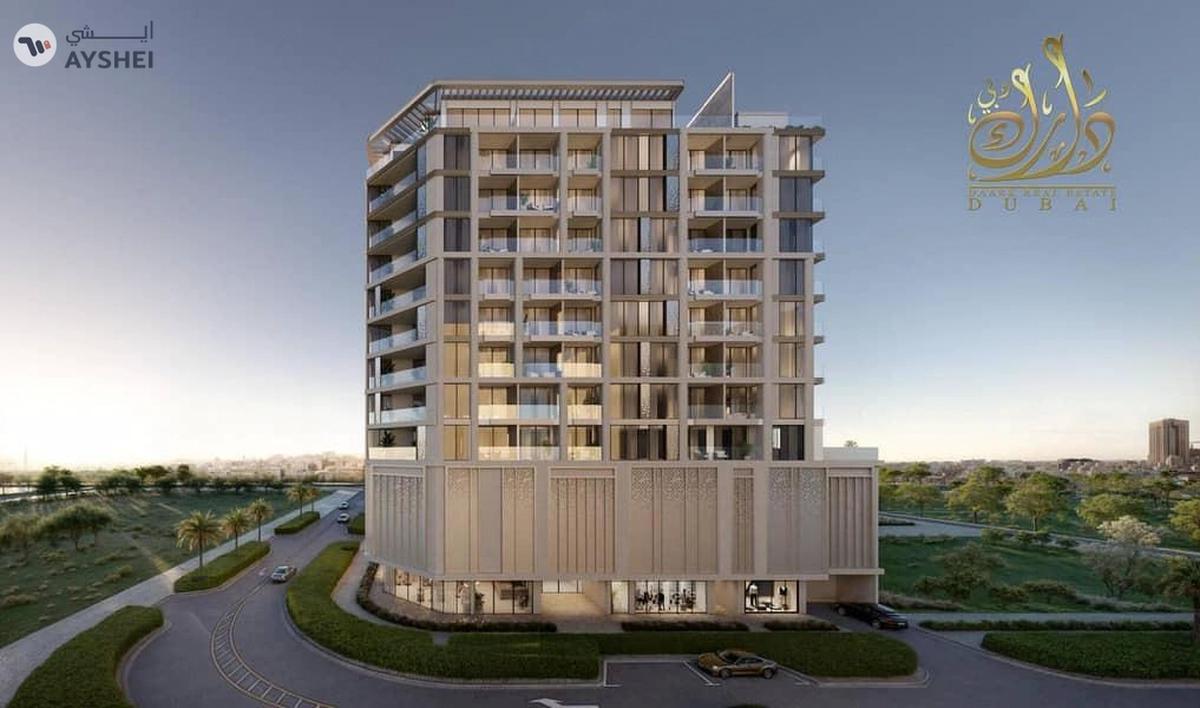 Apartment For Sale in The Elysian, Jumeirah Garden City, Al Satwa, Dubai-0-landscape