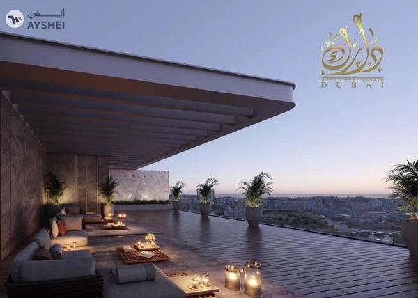 Apartment For Sale in The Elysian, Jumeirah Garden City, Al Satwa, Dubai