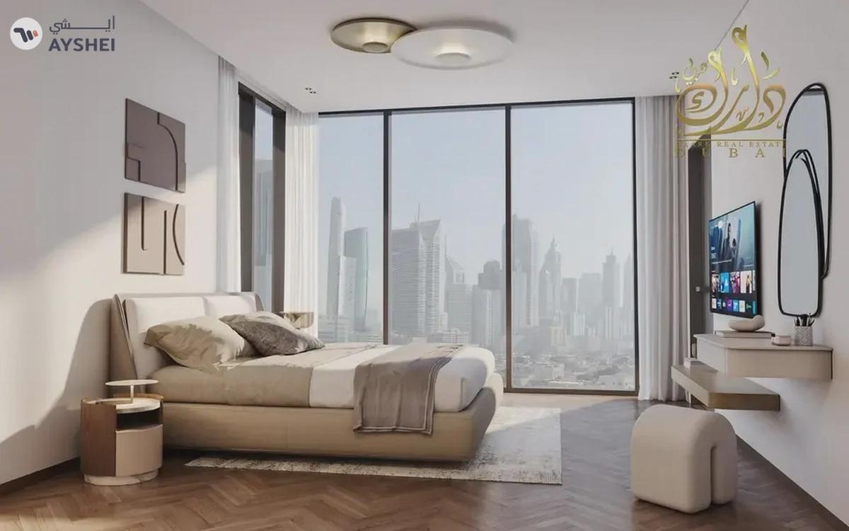 Apartment For Sale in The Elysian, Jumeirah Garden City, Al Satwa, Dubai-0-landscape
