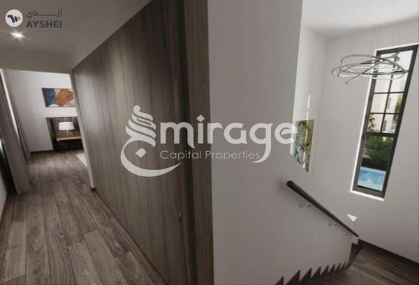 VILLA FOR SALE IN YAS PARK GATE, YAS ISLAND