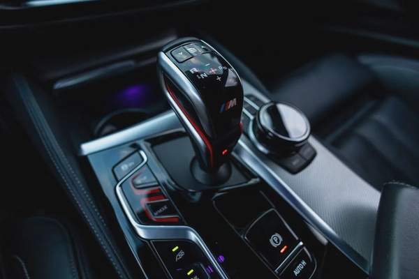 BMW 5 Series M5 Competition 2022