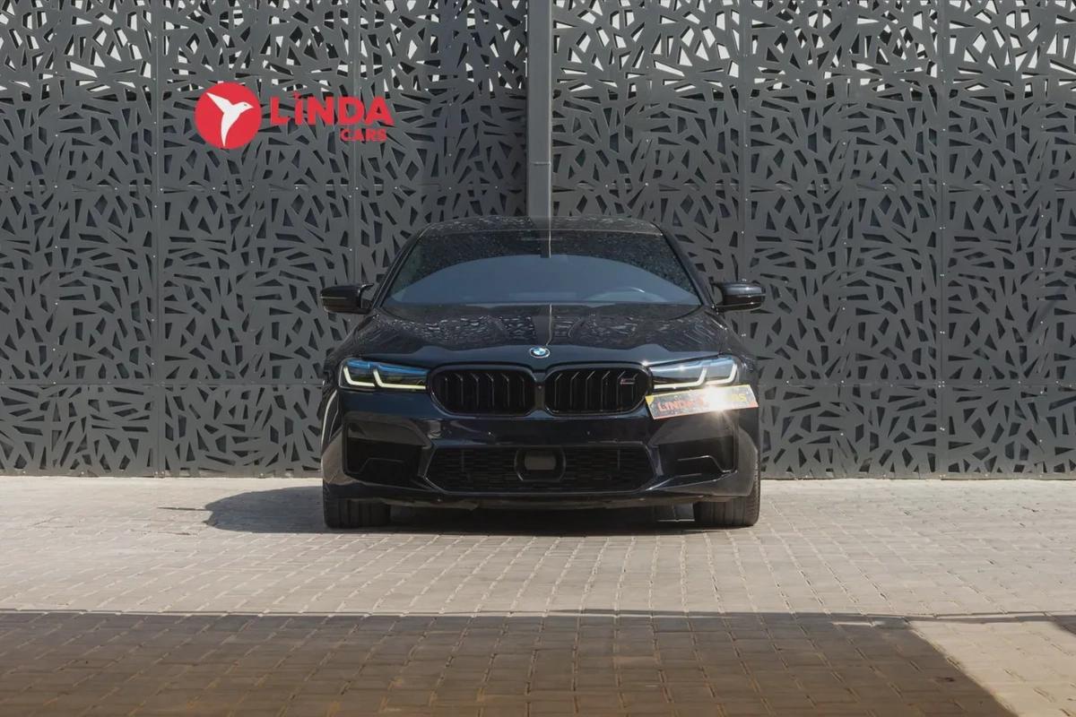BMW 5 Series M5 Competition 2022-5-5
