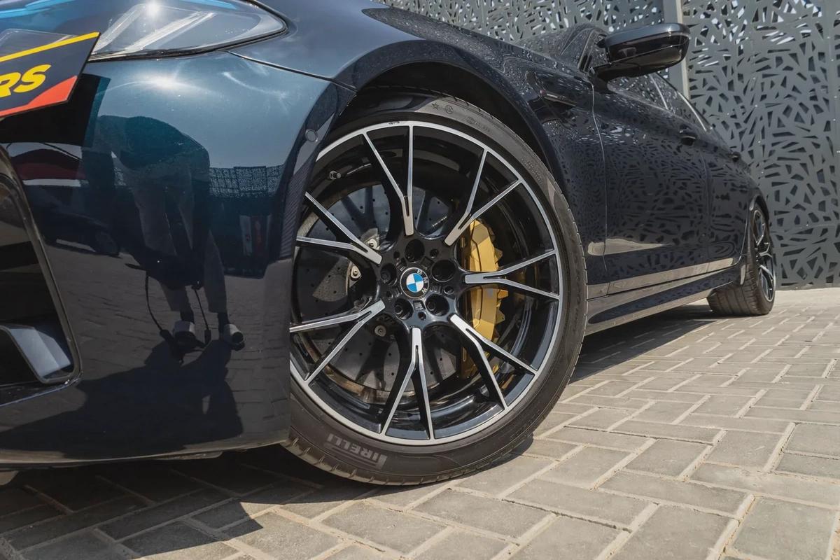 BMW 5 Series M5 Competition 2022-16-16