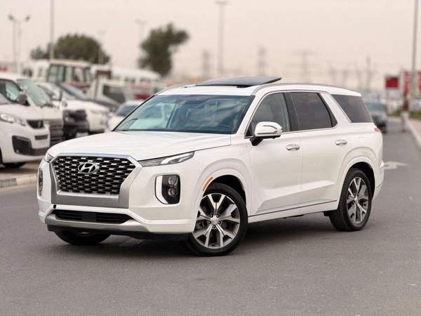 Hyundai Palisade Limited edition | 360 camera, panoramic, head up display full option