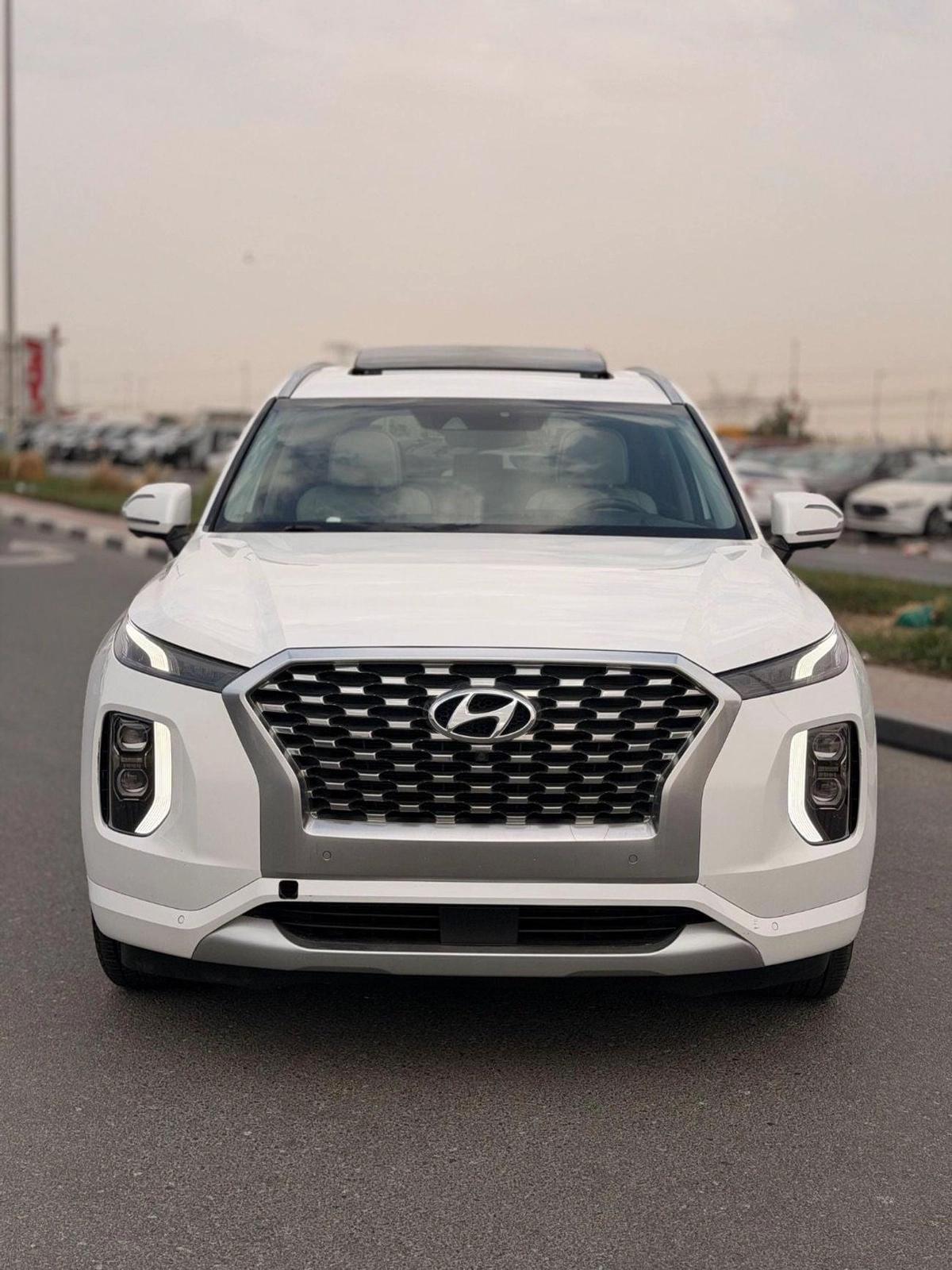 Hyundai Palisade Limited edition | 360 camera, panoramic, head up display full option-1-1
