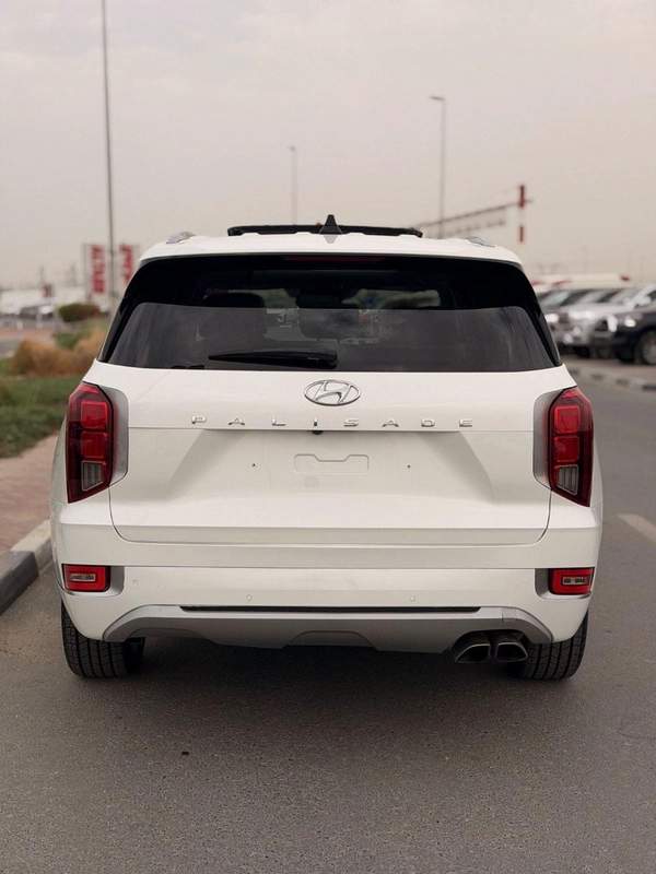 Hyundai Palisade Limited edition | 360 camera, panoramic, head up display full option