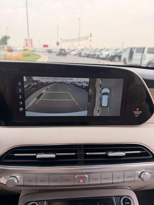 Hyundai Palisade Limited edition | 360 camera, panoramic, head up display full option