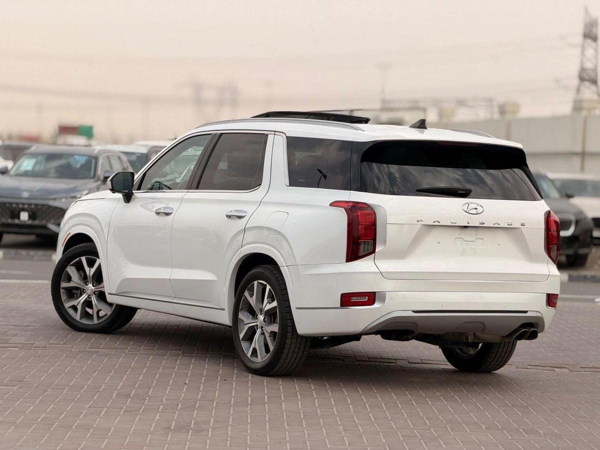 Hyundai Palisade Limited edition | 360 camera, panoramic, head up display full option-12-12