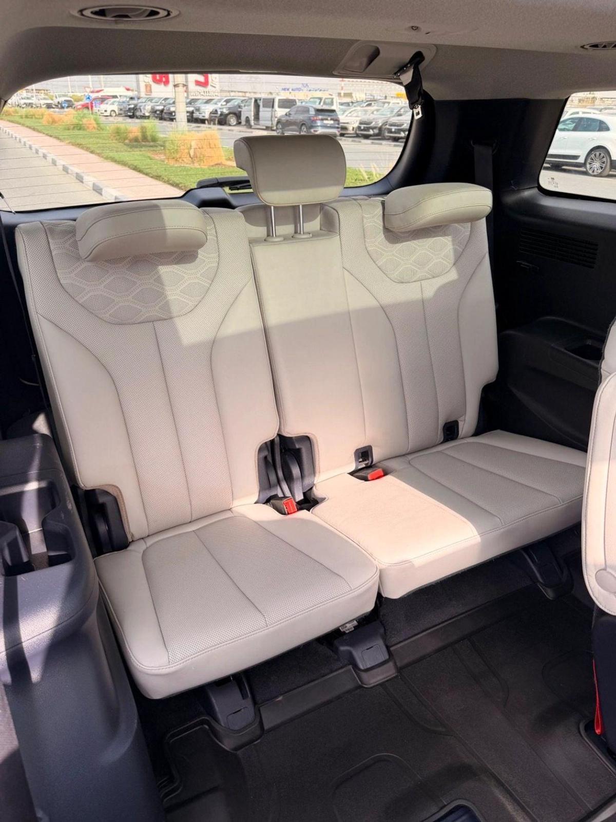 Hyundai Palisade Limited edition | 360 camera, panoramic, head up display full option-18-18