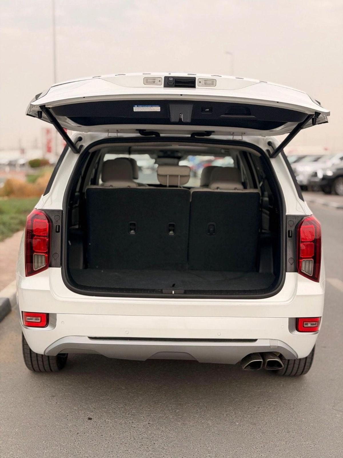 Hyundai Palisade Limited edition | 360 camera, panoramic, head up display full option-23-23