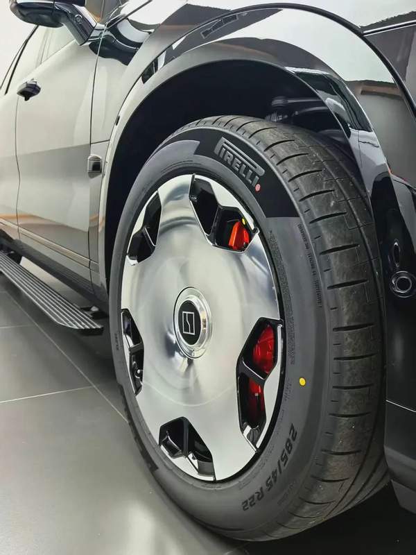 ZEEKR 9X Ultra 70kWh - 2025
