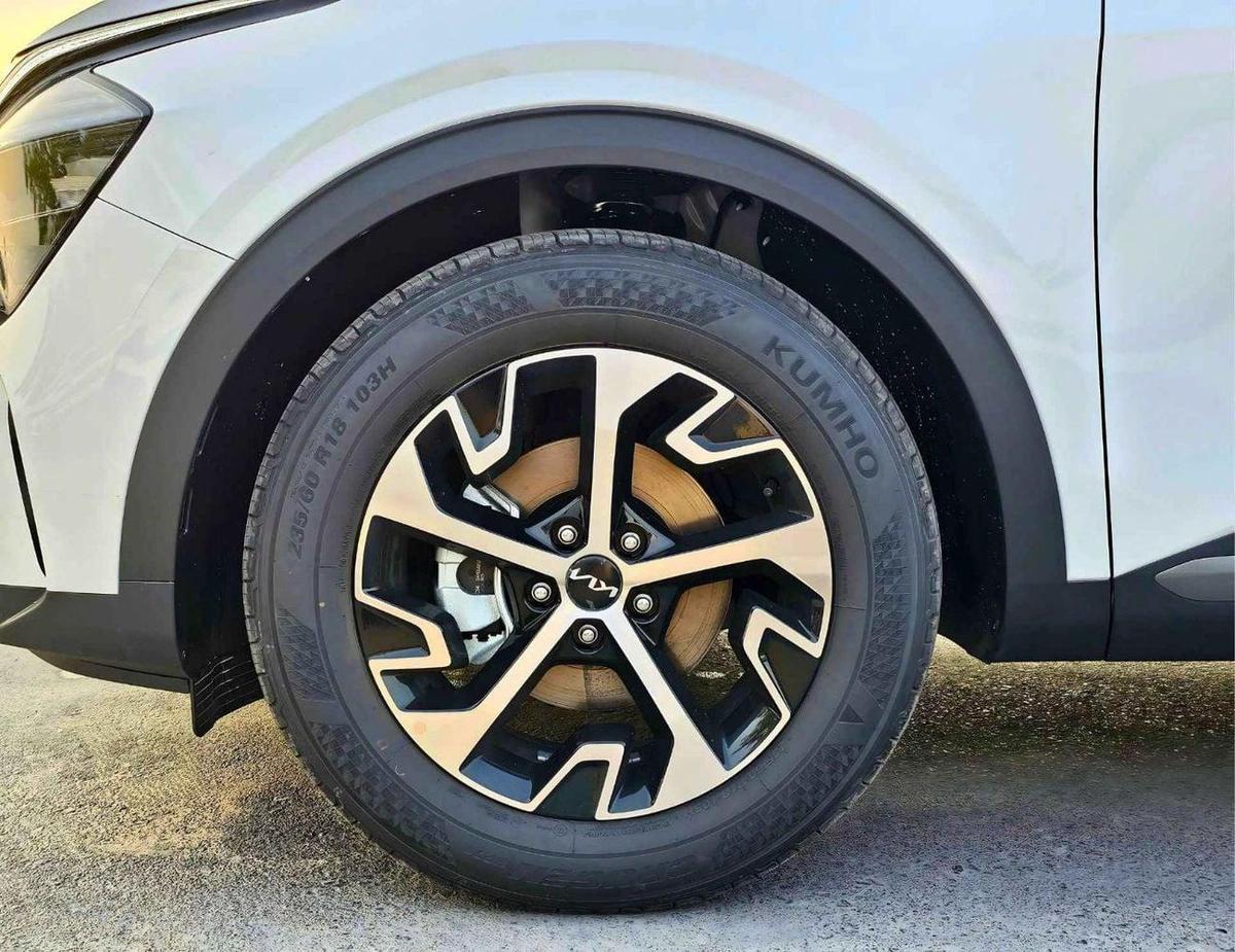 Kia Sportage PREMIUM SMART VERSION/1.5L PETROL V4/360 CAMERA, PANORAMIC ROOF (CODE # KSRP)-7-7