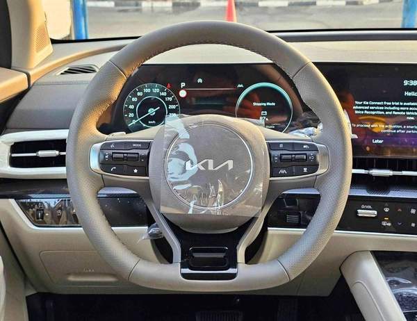 Kia Sportage PREMIUM SMART VERSION/1.5L PETROL V4/360 CAMERA, PANORAMIC ROOF (CODE # KSRP)