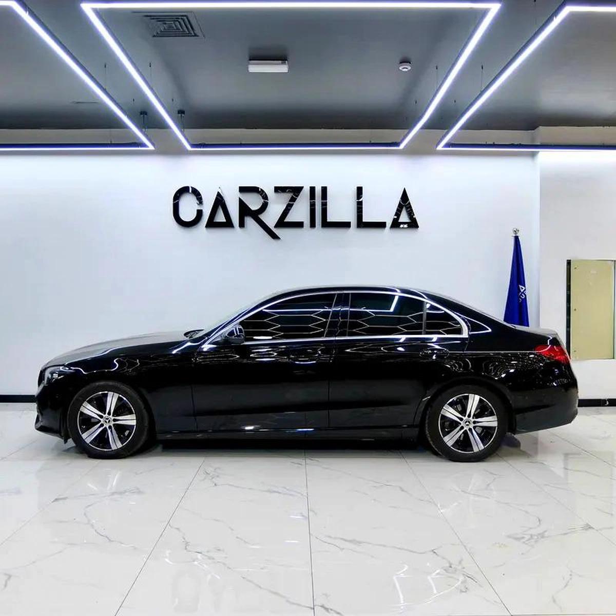 AED 2,252 P.M l 0% Down Payment l Mercedes-Benz C200 l Excellent Condition-3-3