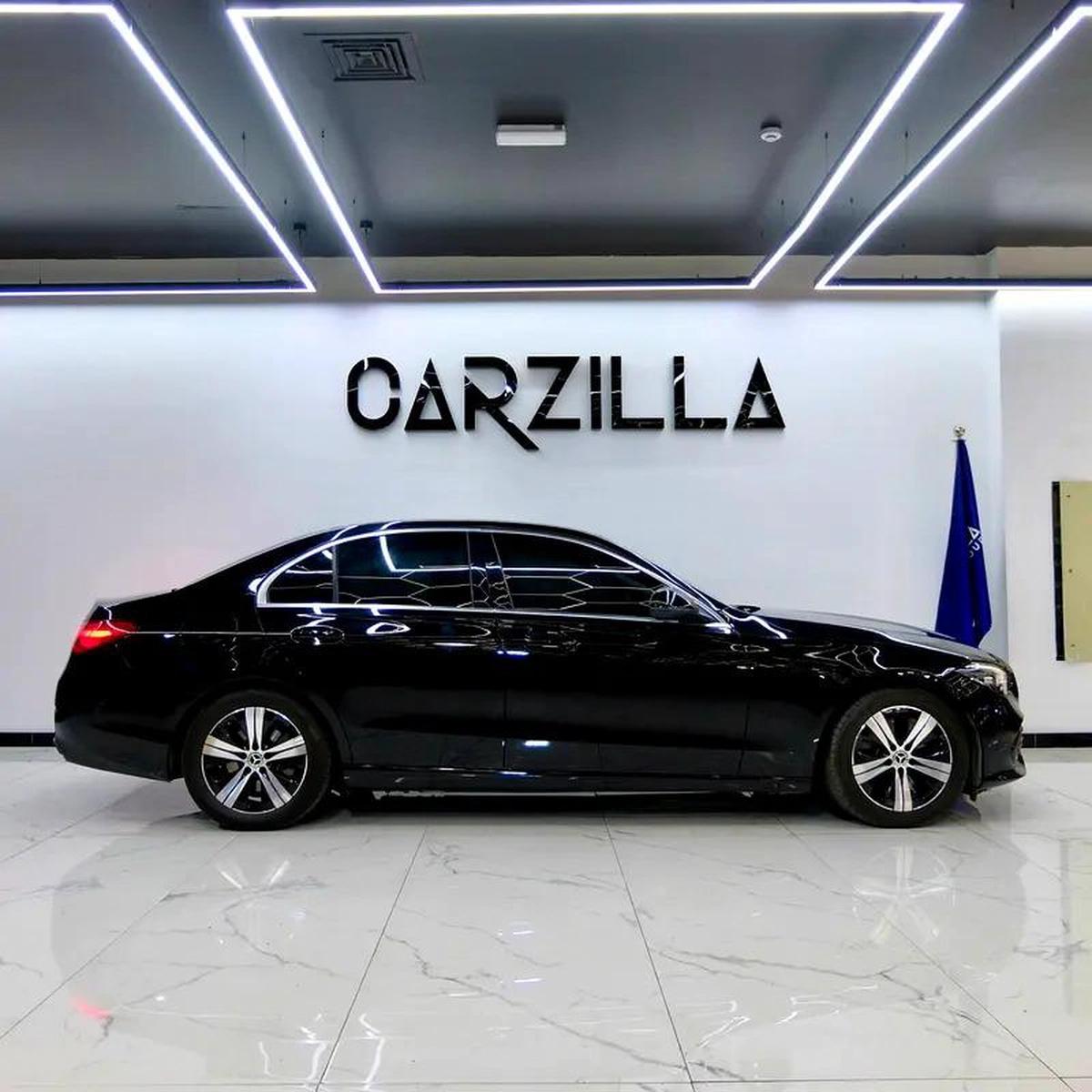 AED 2,252 P.M l 0% Down Payment l Mercedes-Benz C200 l Excellent Condition-2-2