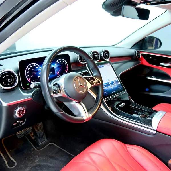 AED 2,252 P.M l 0% Down Payment l Mercedes-Benz C200 l Excellent Condition