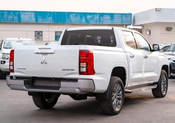 Mitsubishi L200 Mitsubishi L200 Sportero 2.4L Diesel MY2026