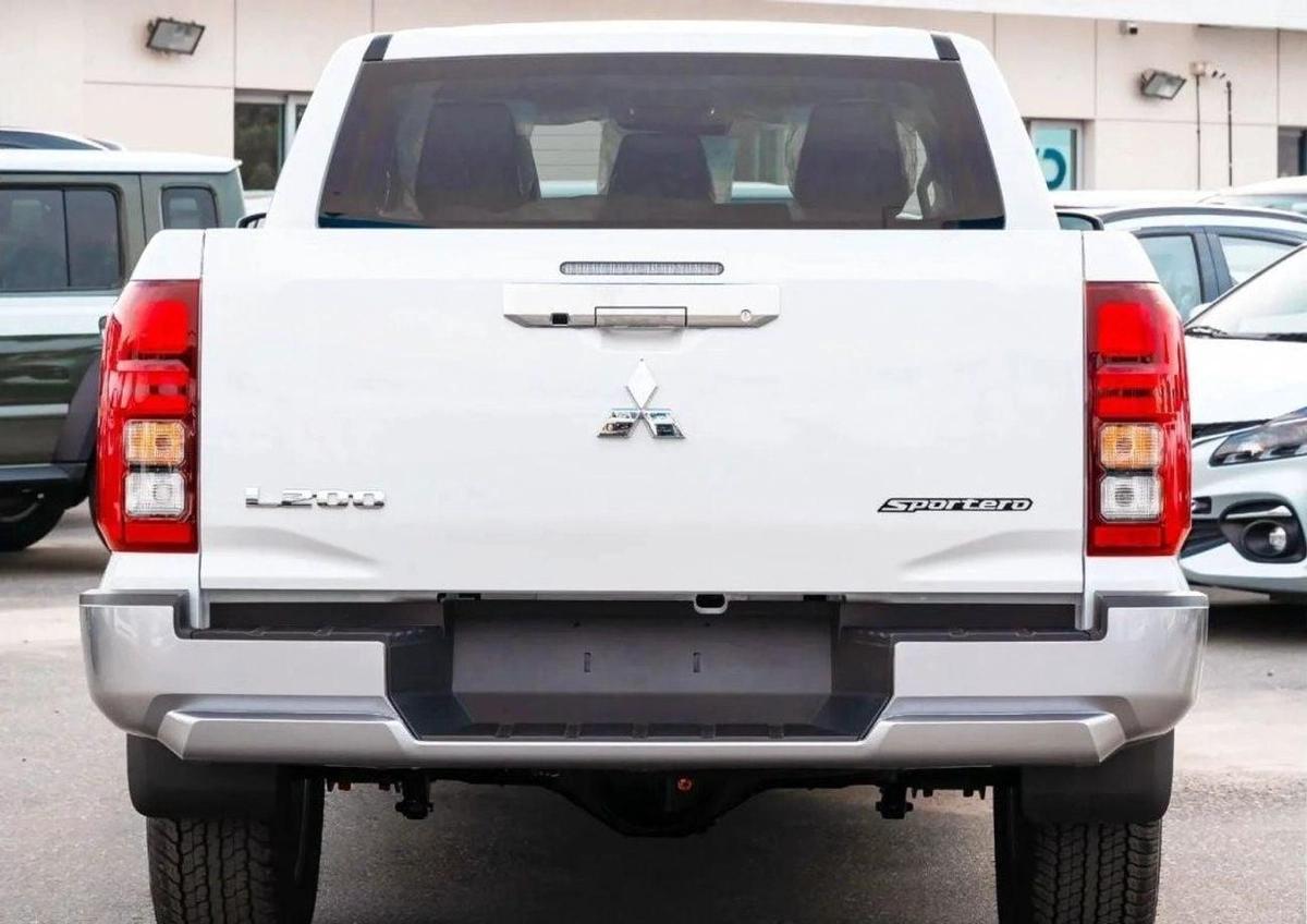 Mitsubishi L200 Mitsubishi L200 Sportero 2.4L Diesel MY2026-6-6