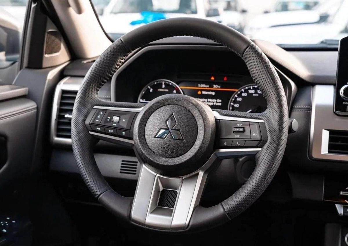 Mitsubishi L200 Mitsubishi L200 Sportero 2.4L Diesel MY2026-10-10