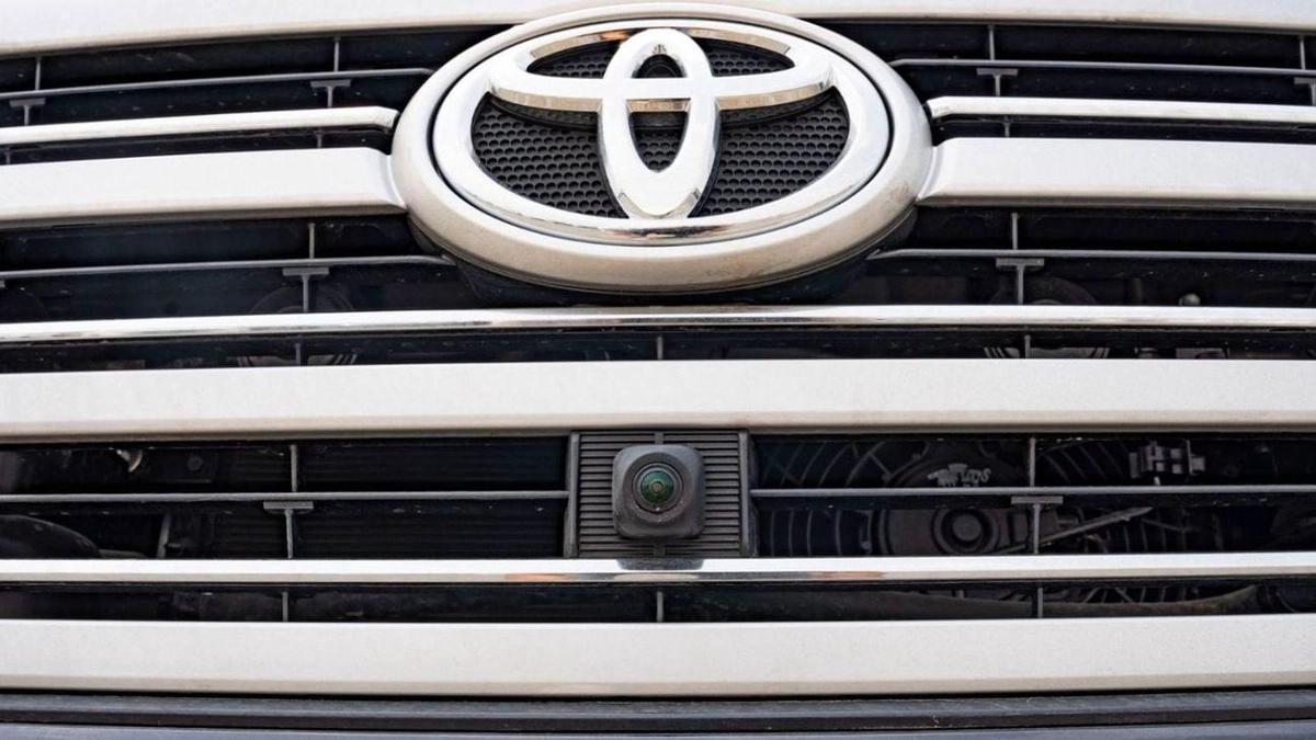 Toyota Land Cruiser 2024 Toyota LC300 GXR Twin Turbo 3.5L Petrol AT - Black-21-21