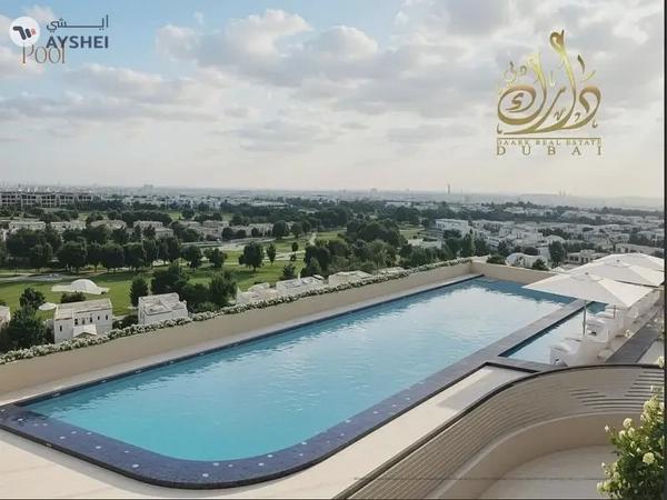 Apartment For Sale in Golf Terrace Residences, Dubai Production City (IMPZ), Dubai