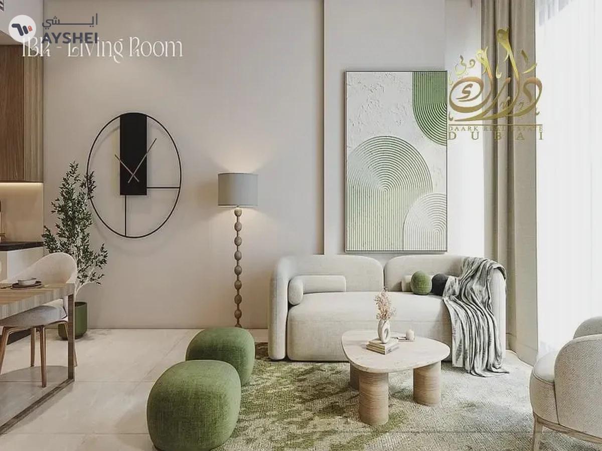 Apartment For Sale in Golf Terrace Residences, Dubai Production City (IMPZ), Dubai-3-3