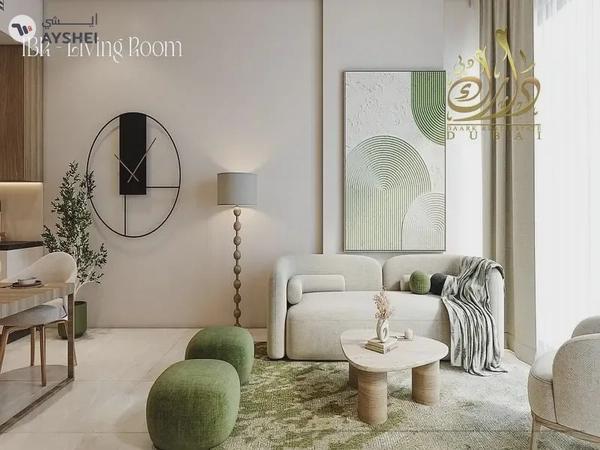 Apartment For Sale in Golf Terrace Residences, Dubai Production City (IMPZ), Dubai