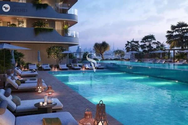 The Mural, Dubai Maritime City, Dubai